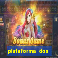 plataforma dos famosos jogos